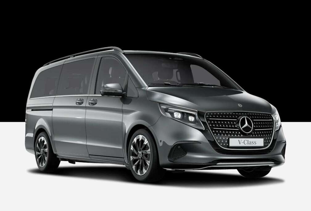 Mercedes-Benz V 250 d AVANTGARDE Lang  Basic/Modellgeneration 2