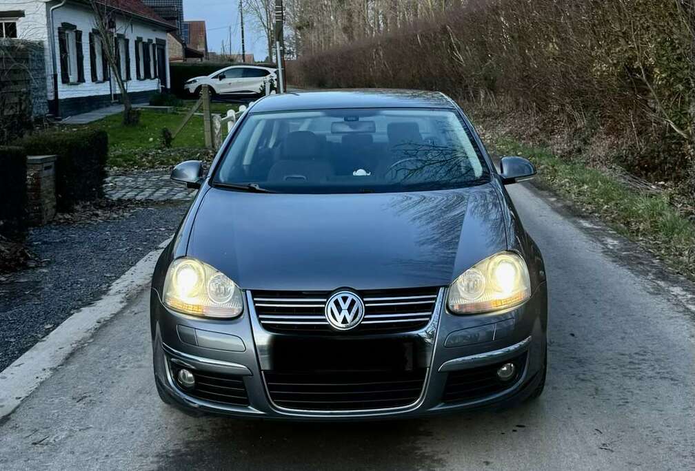 Volkswagen 1.4 TSI Sportline