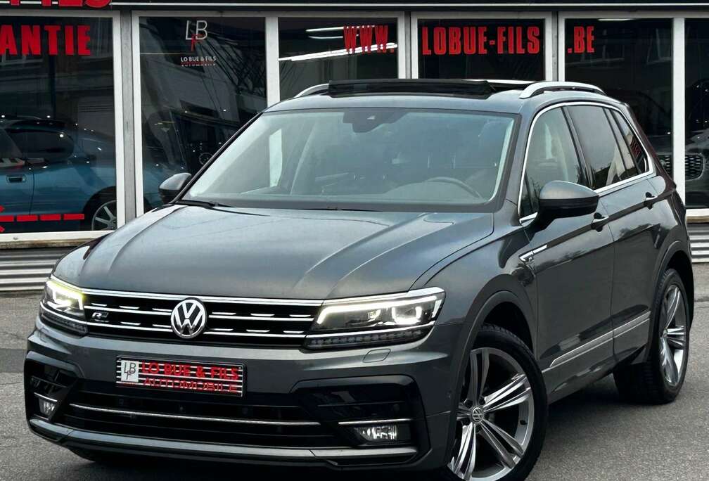 Volkswagen 2.0 TDi 150CV  R LINE Pano Camera 360 Xenon Garant