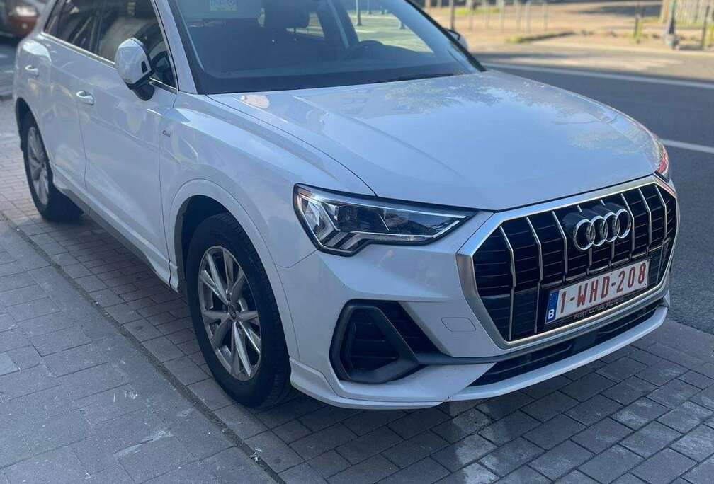 Audi Sportback 35 TFSI Business Edition S line tronic