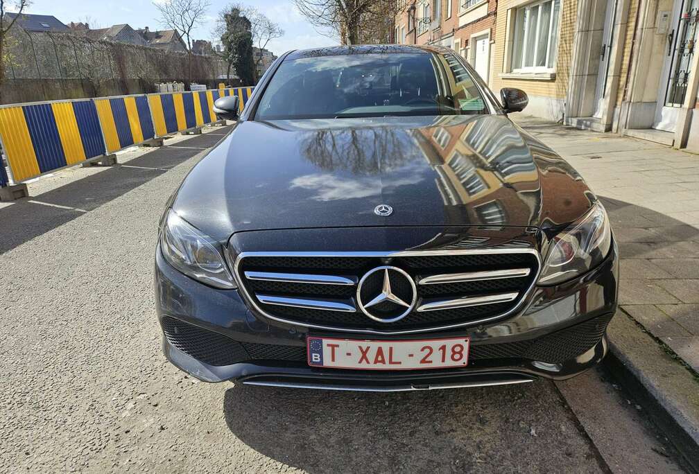 Mercedes-Benz E 200 BlueTEC Edition E