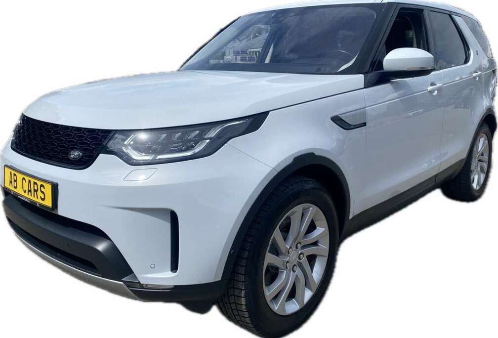 Land Rover 2.0 Td4 HSE Luxury 7 Sitze Pano LED 20\\ DVD MOTOR