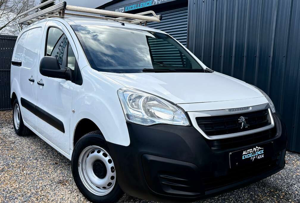 Citroen Peugeot Partner 1.6i/ Tvac Btw incl