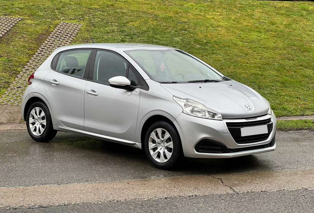 Peugeot 1.6 hdi euro 6B