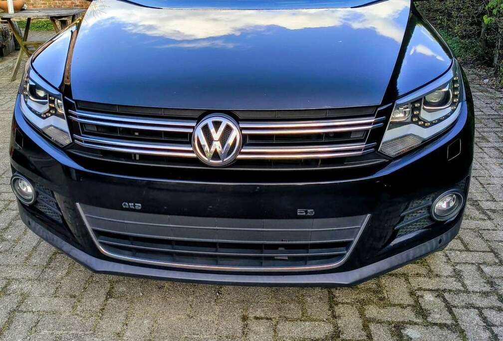 Volkswagen 2.0 CR TDi 4Motion Sport & Style BMT DSG