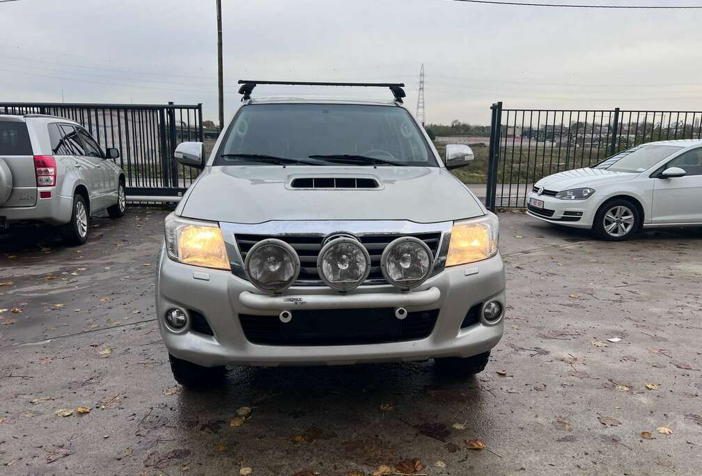 Toyota EXPORT AFRIQUE