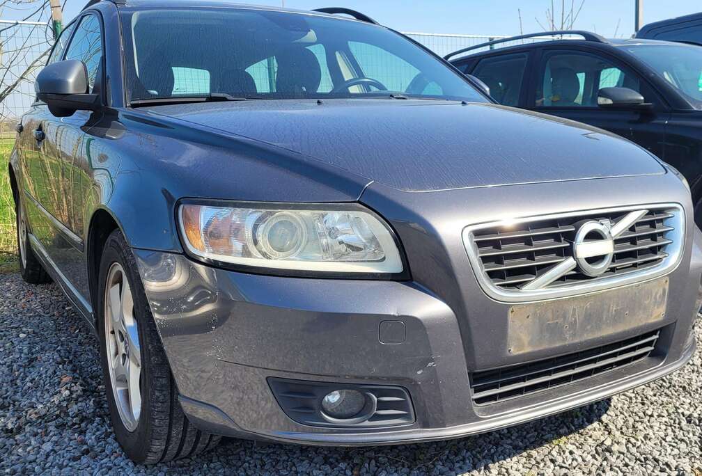 Volvo 1.6d AIRCO LEDER PDC GPS 2011
