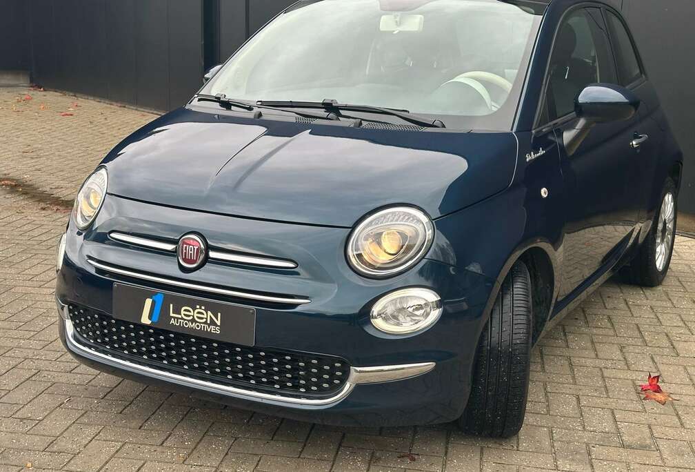 Fiat 1.0 GSE Hybrid Dolcevita