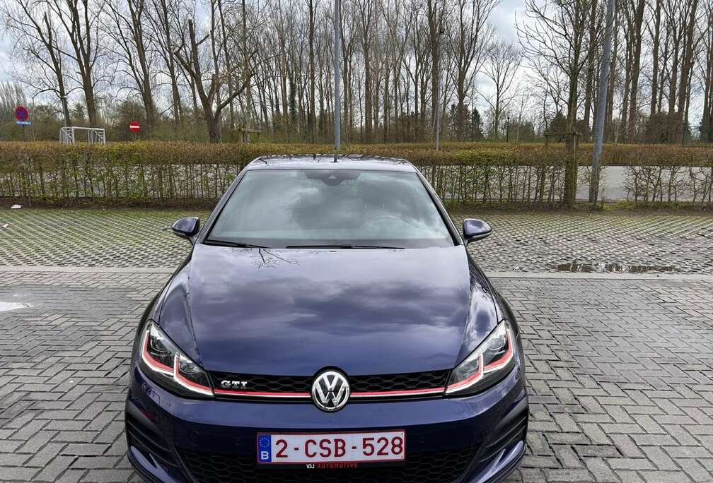 Volkswagen (BlueMotion Technology) DSG Performance