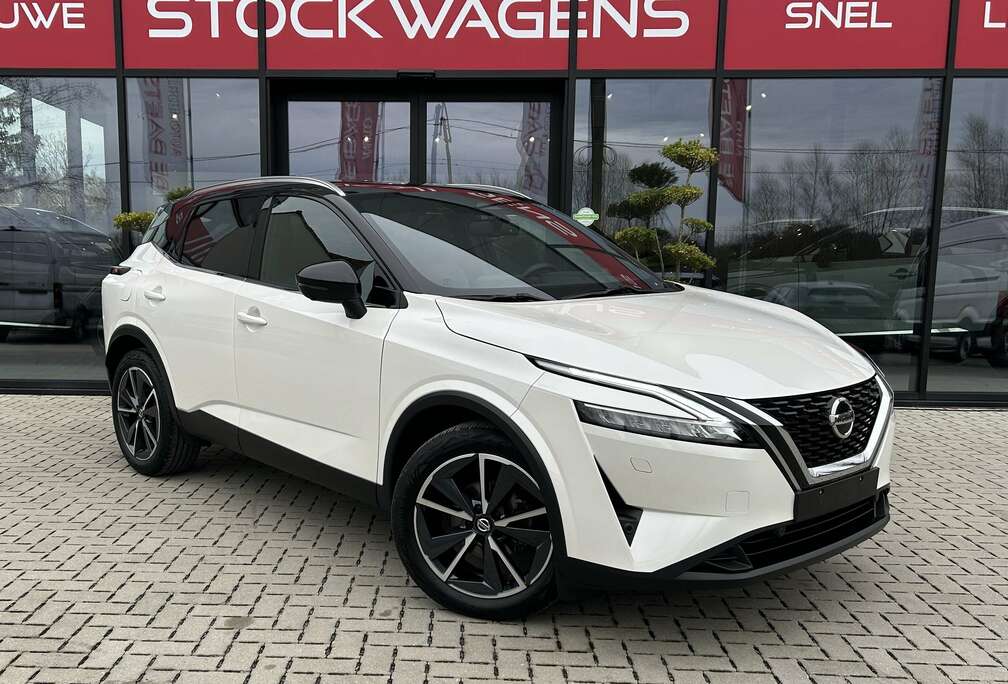 Nissan 1.3 DIG-T 140 6MT  TEKNA  GARANTIE