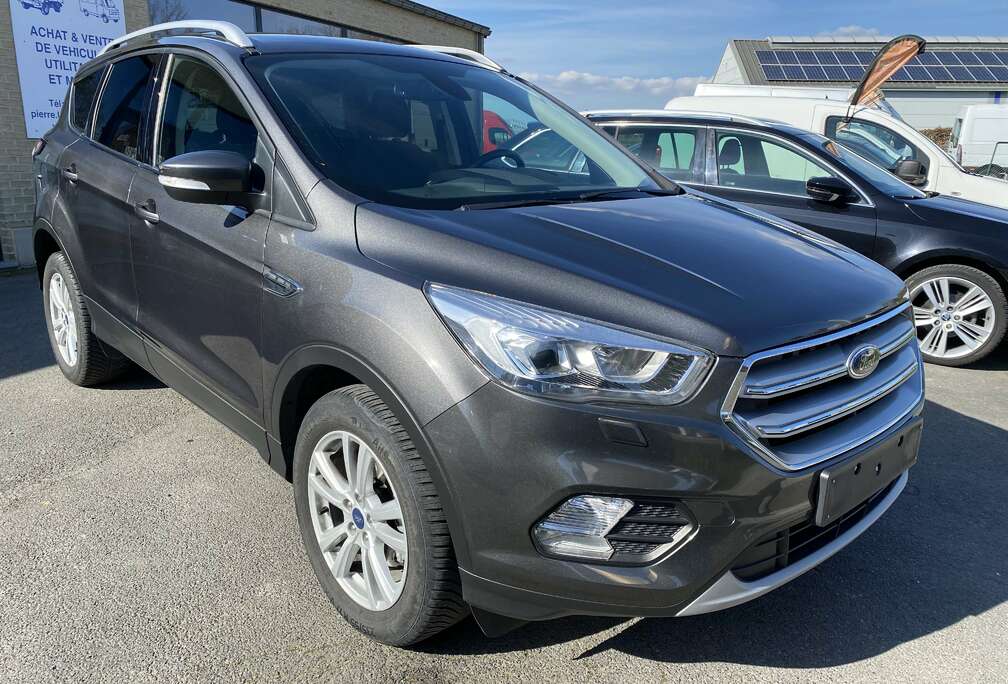 Ford Kuga 1.5 EcoBoost ECO FWD Trend (EU6.2)