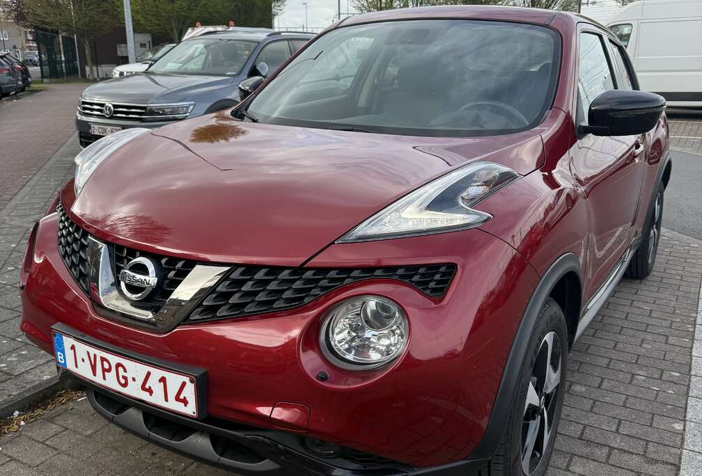 Nissan 1.6i 2WD Acenta Xtronic
