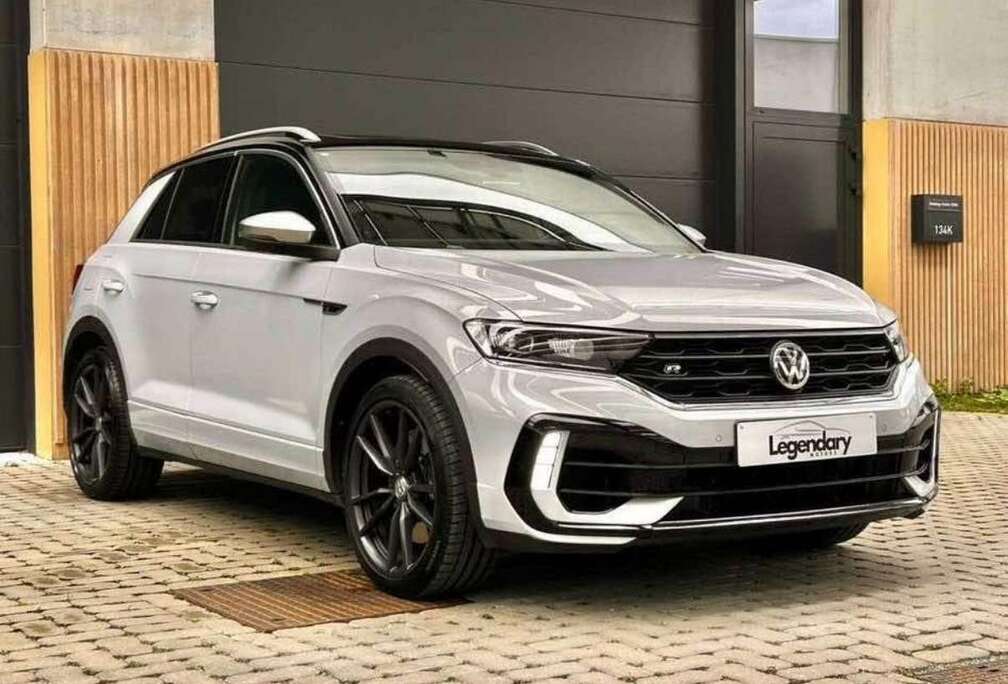 Volkswagen 2.0 TSI 4Motion R DSG OPF (EU6AP)