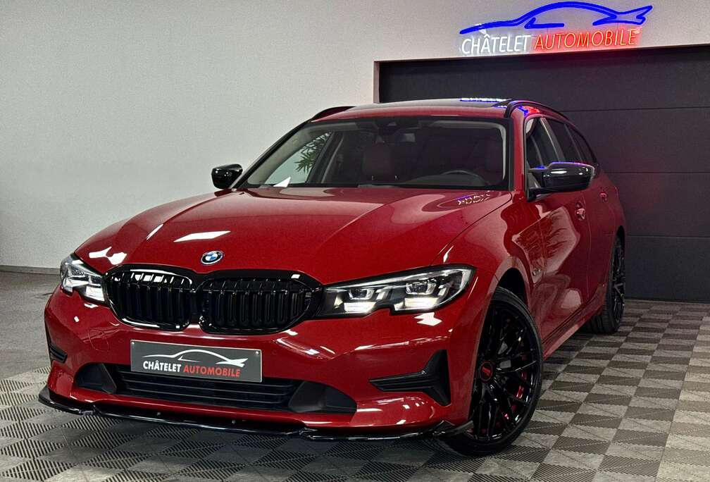 BMW Touring 330eXA PHEV