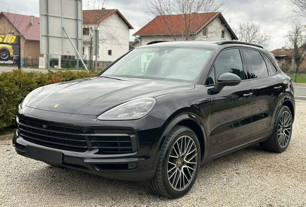 Porsche Tiptronic S