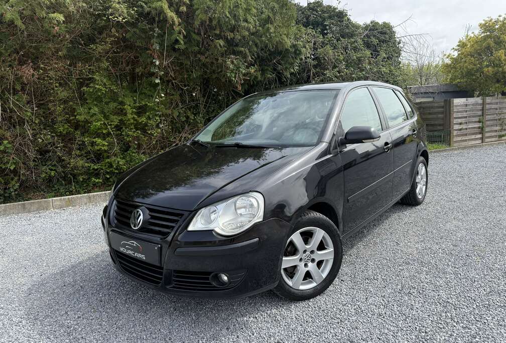 Volkswagen 1.4i 16v Edition