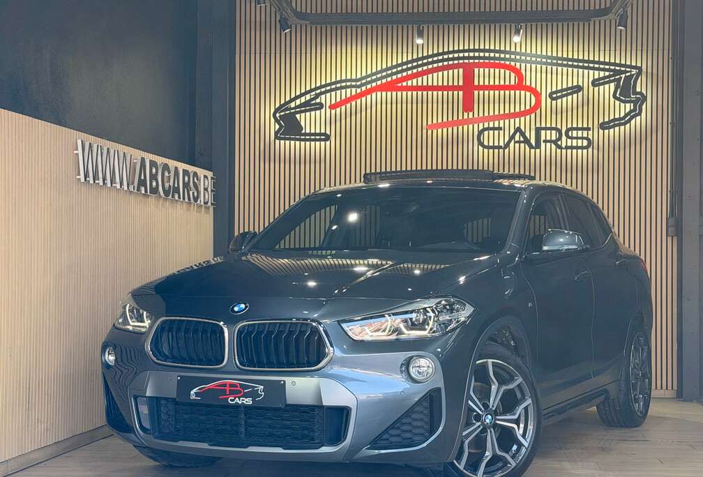 BMW 1.5i sDrive18 * PACK M * GARANTIE 12 MOIS * 1ER PROP *