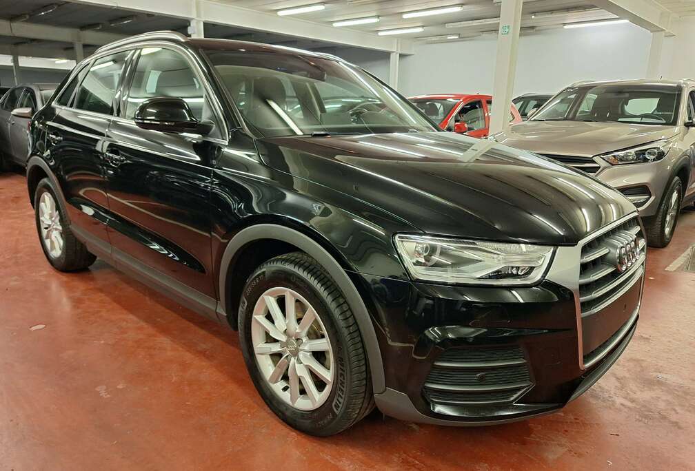 Audi 2.0 TDi