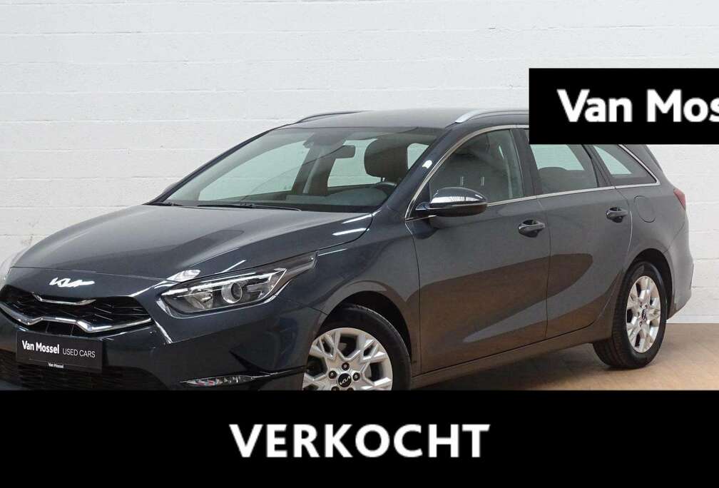 Kia Sportswagon Pulse 1.0 T-GDi 100 MHEV DCT ISG