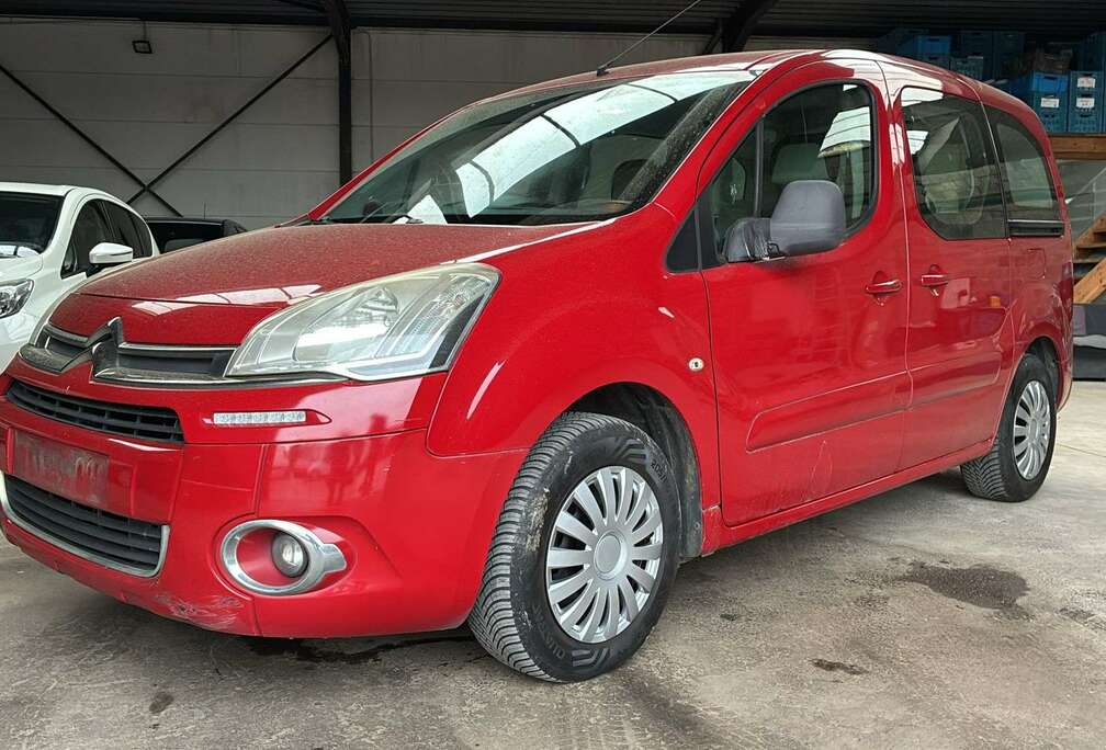 Citroen  1.6 VTi  LPG