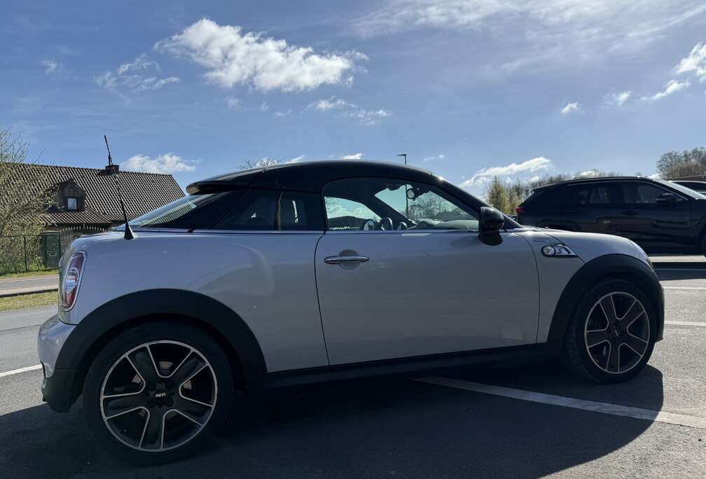 MINI Coupé 1.6