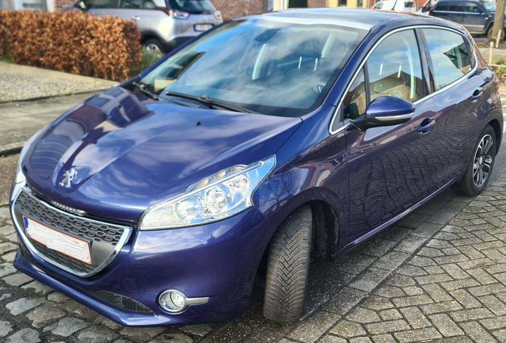 Peugeot 1.4 HDi Allure