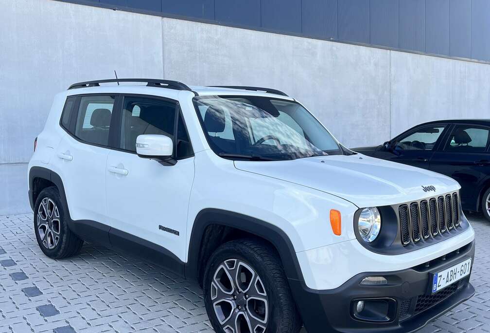 Jeep Night Eagle 1.4 Essence 12 Mois De Garantie