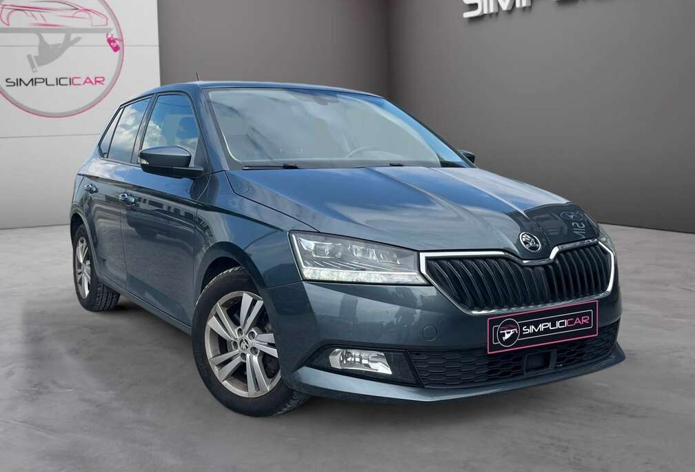 Skoda Fabia 1.0 TSI   DSG