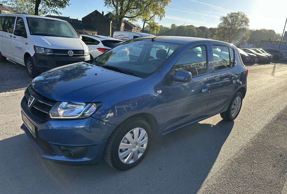 Dacia Sandero 1.5 dCi Laureate