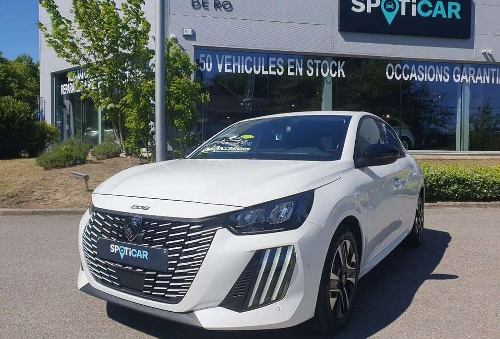 Peugeot ALLURE 1.2 TURBO 100