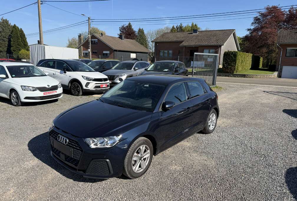 Audi 1.0TSI*AUTOMATIQUE*GPS*VIRTUAL*JANTES*GARANTIE 12M