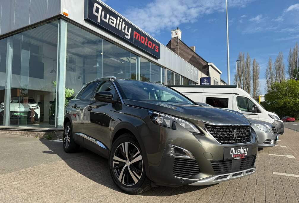 Peugeot 3008 1.2 PureTech Allure / OHB oké / PERFECT ONDERHOUDEN /