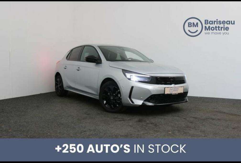 Opel GS-LINE 1.2 TURBO 100PK *DAB*GPS*CARPLAY*CAMERA+SE