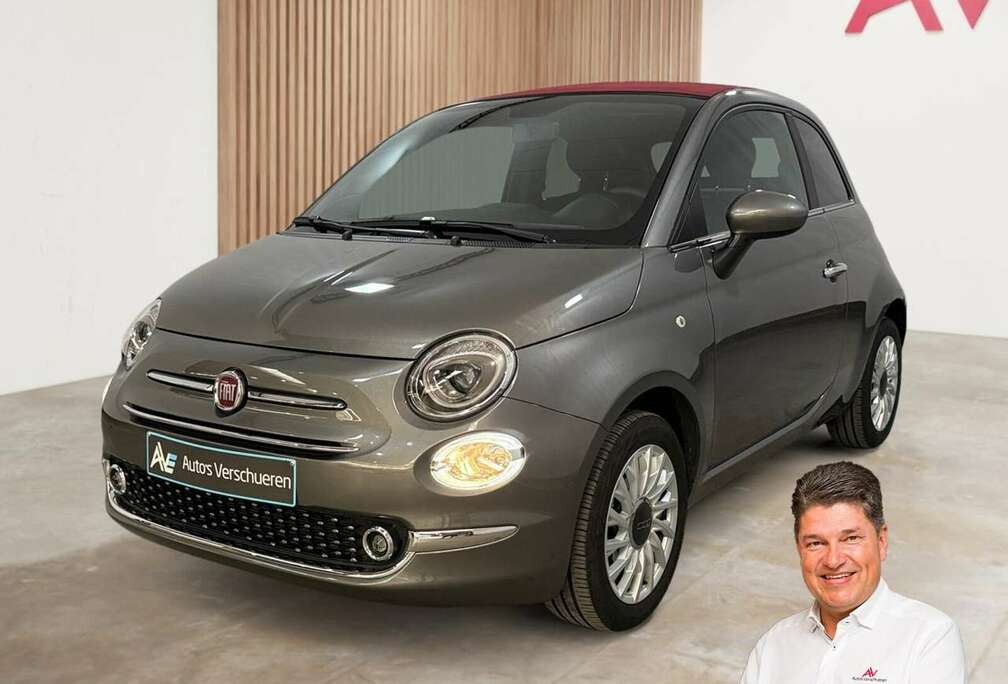 Fiat 1.0 hybrid ** Auto AC  DAB Cruise