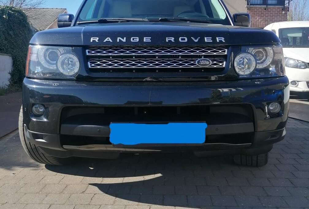 Land Rover Range Rover Sport 3.0 SdV6 HSE