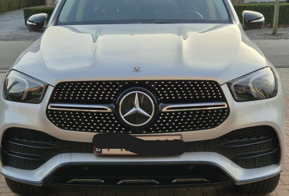 Mercedes-Benz GLE 300 d 4Matic 9G-TRONIC AMG Line