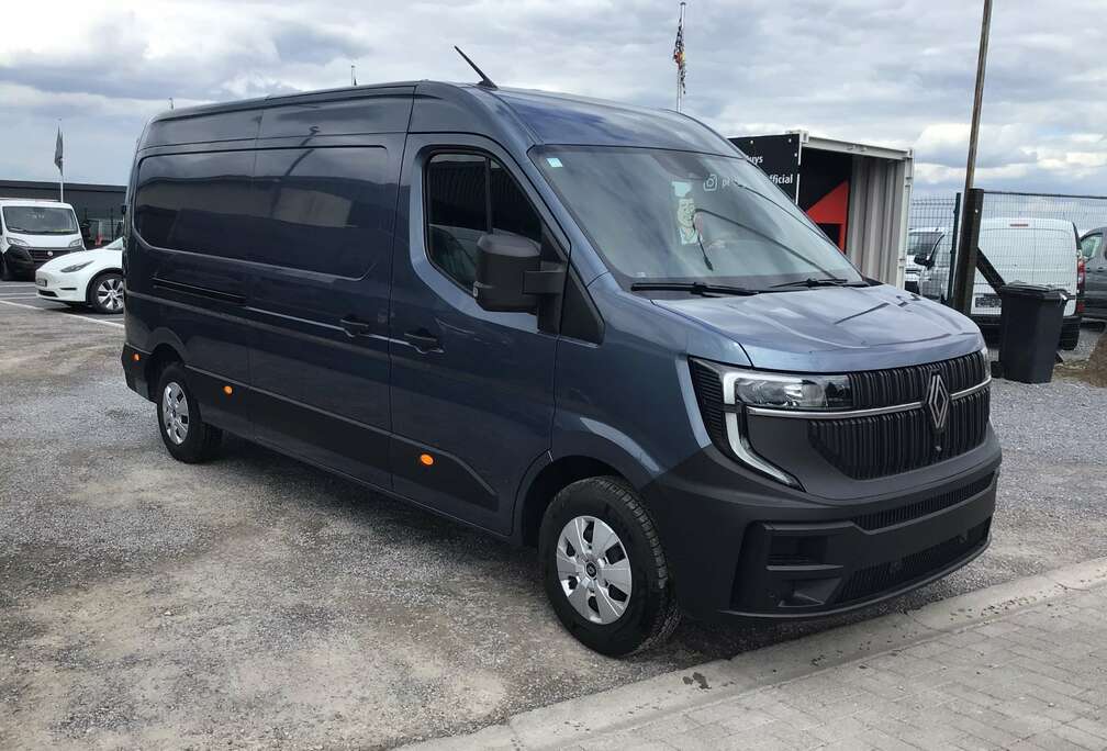 Renault l3h2170pk 12/2024 2400km full/option 27950e ex