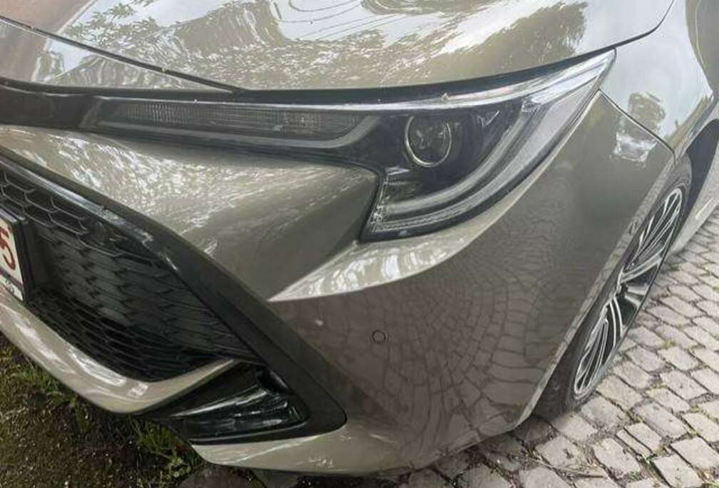 Toyota Corolla SW Hybrid 1.8 Style e-CVT