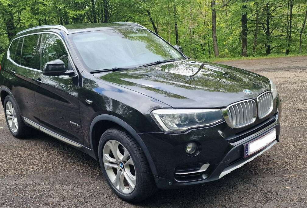 BMW 2.0 dA xDrive20