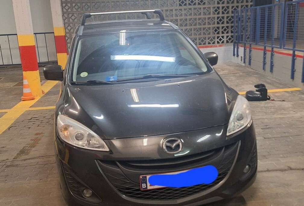 Mazda 1.6 CDVi Active