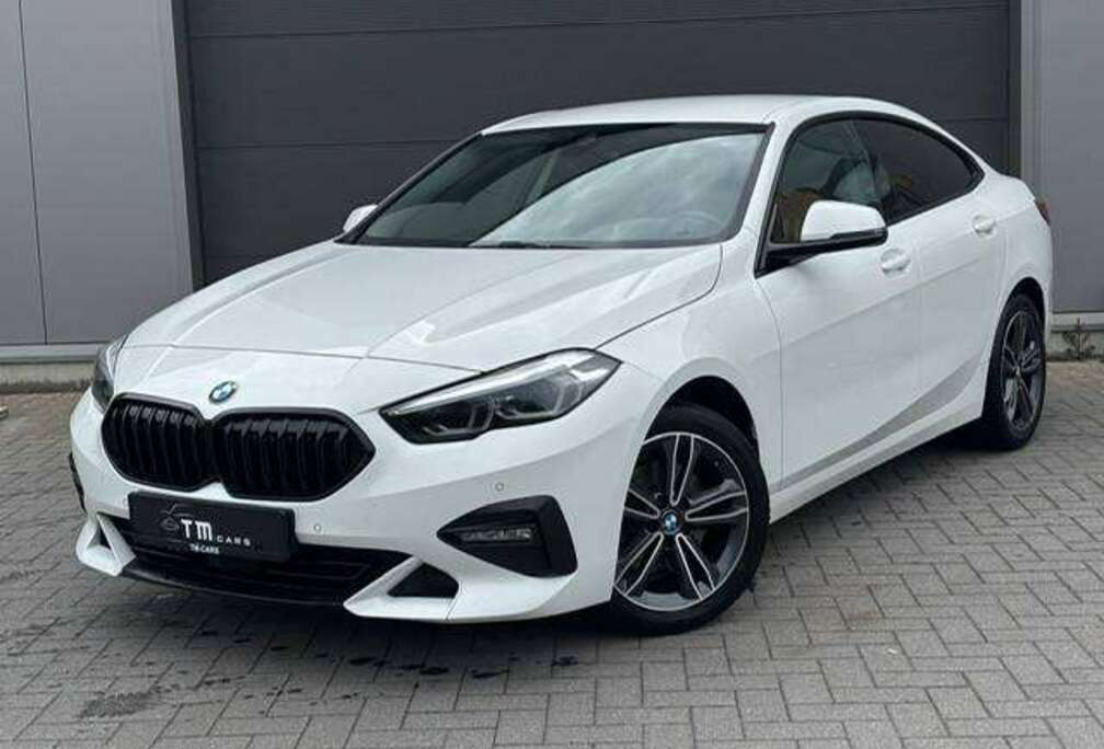 BMW LED/CAMERA/NAVIGATIE/CRUISE CONTROLE