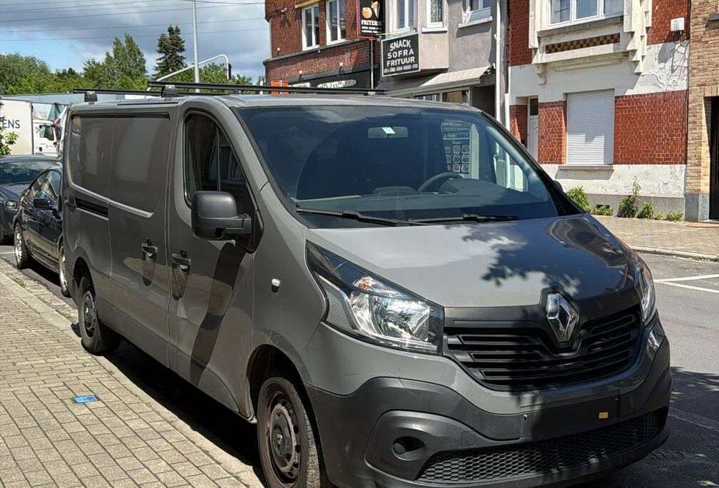 Renault 1.6 dCi 29 L2H1 Energy Tw.Turbo Gd Conf.