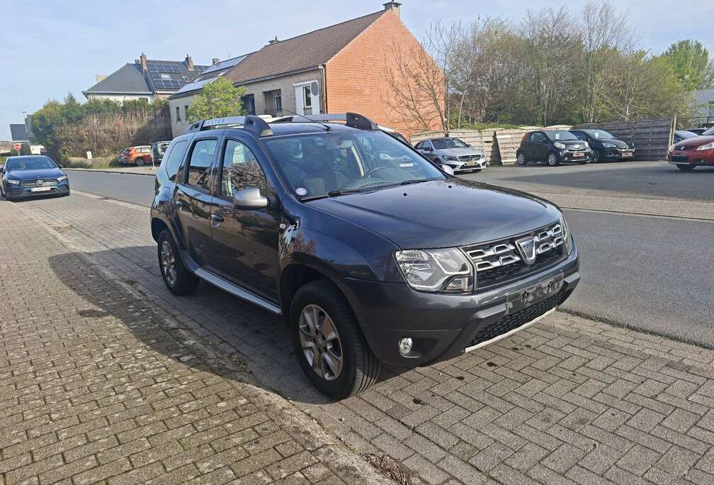 Dacia TCe 125 4x2 SL 10 Ans