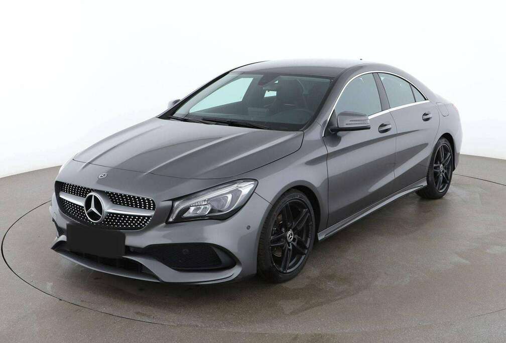 Mercedes-Benz CLA 180 AMG LINE (EU6d-TEMP)