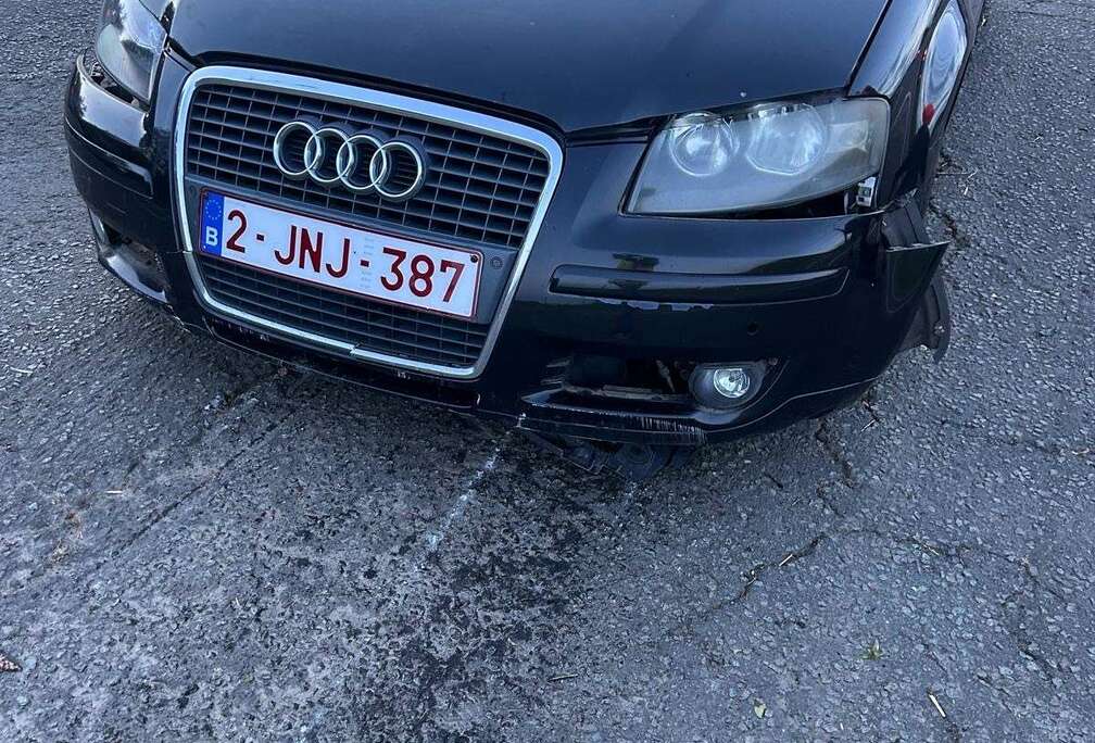 Audi 1.9 TDi S Line