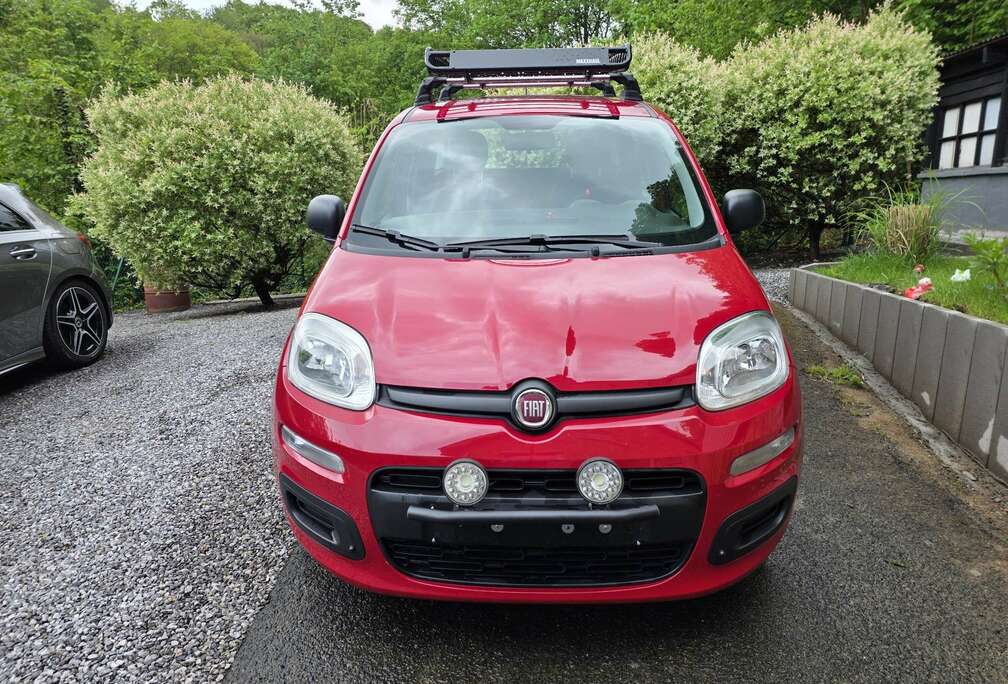 Fiat 1.2i Easy