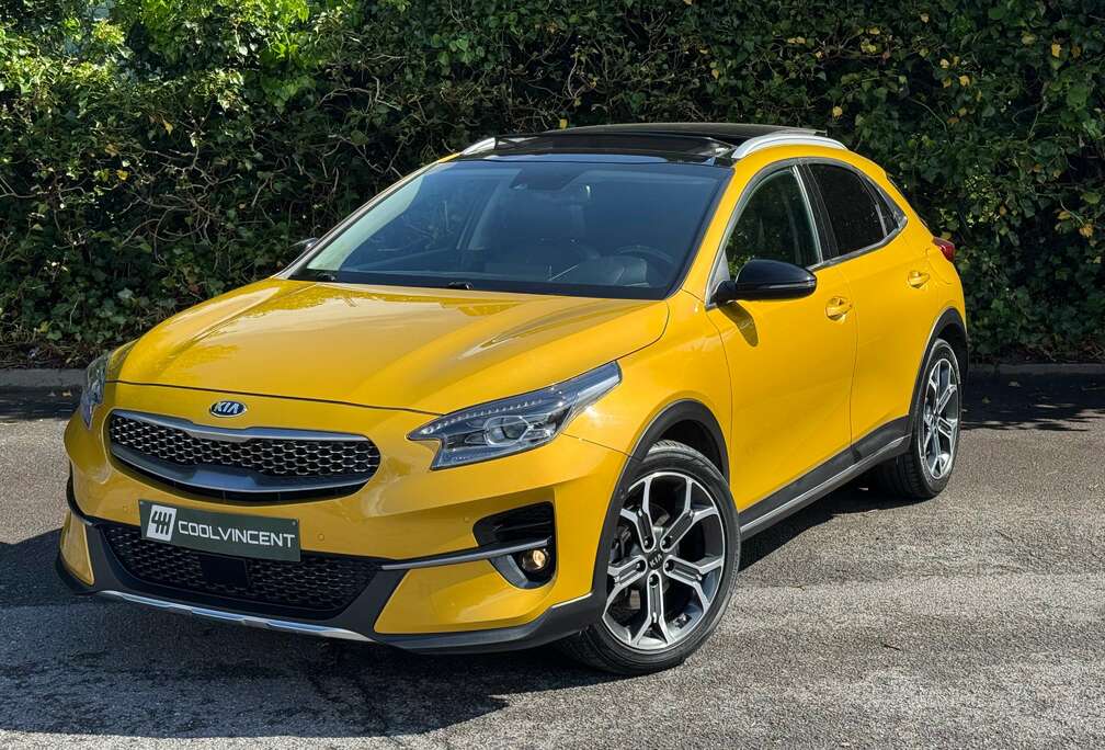 Kia TOIT OUVRANT // AUTOMATIQUE // FULL OPTION // PARFAIT ETAT
