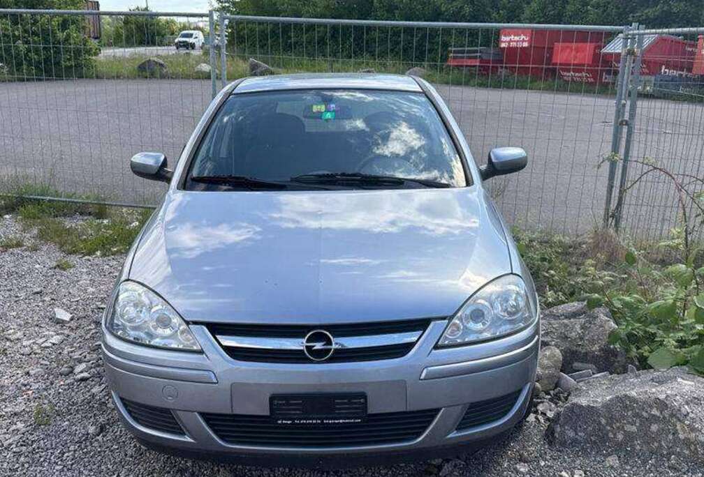 Opel Corsa 1.4i XEP 16v Silverline