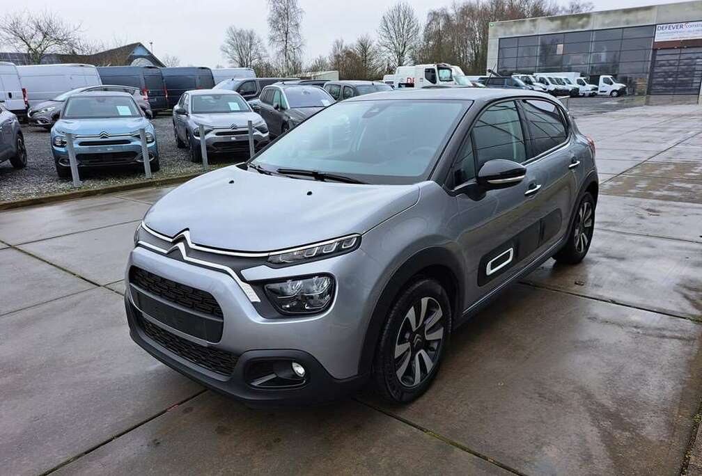 Citroen 1.2 PureTech 110 Max S&S