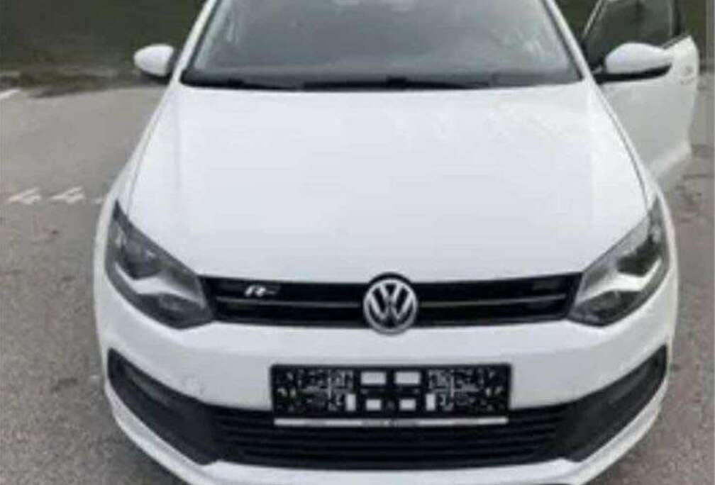 Volkswagen 1.2i Black Edition